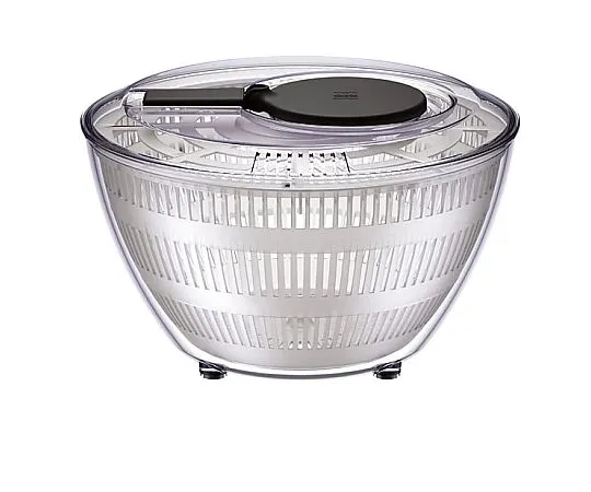 62-6398-55 ViV (Viv) Salad Spinner S Black 68201