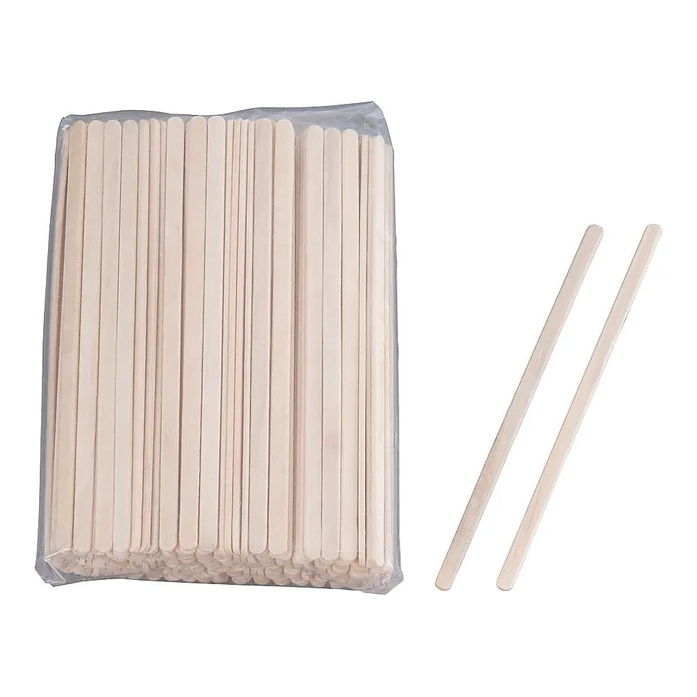 62-6539-33 Wooden Muddler (200 pcs) 16.5 cm Y-085