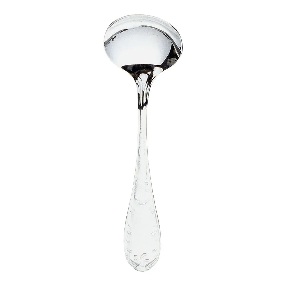 62-6699-34 SA White Fairy Dessert Soup Spoon