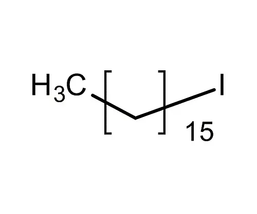 61-0364-06　［Discontinued］1-Iodohexadecane for Synthesis 820735 100mL　8.20735.0100