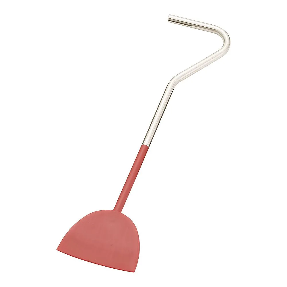 62-6383-66 Silicon Ultra Long Spatula Type 600 Red