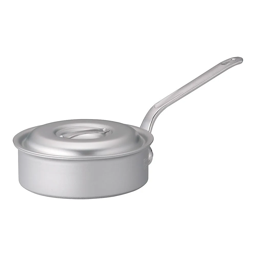 62-6337-42 Commercial Mister IH One-Handed Shallow Pot 21 cm