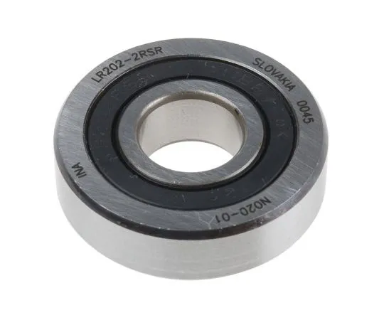 63-7370-55 Yoke Track Roller LR2022RSR, 15mm ID, 40mm OD LR2022RSR