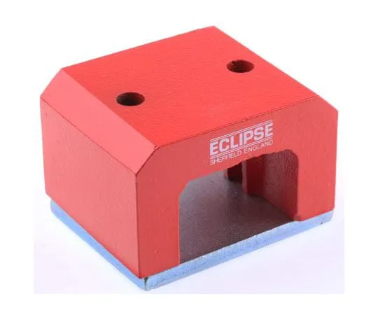 63-7477-39 Eclipse 70mm Aluminium Alloy Horseshoe Magnet 815