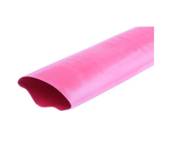 63-7442-96 RS Red No Heat Shrink Tubing 40mm Sleeve Dia. x 1.2m Length 3:1 Ratio 241-7602