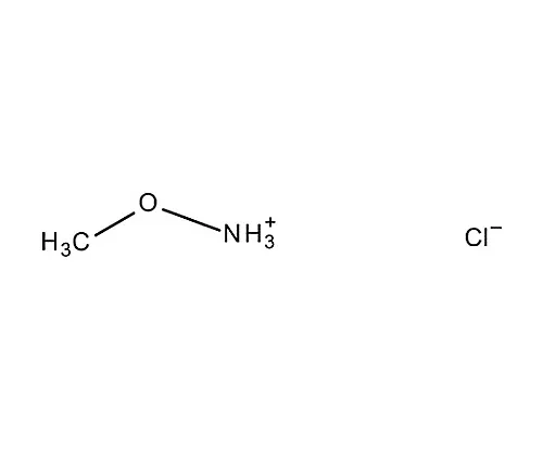 61-0350-44　［Discontinued］O-Methyl Hydroxyl Ammonium Chloride for Synthesis 814911 25G　8.14911.0025
