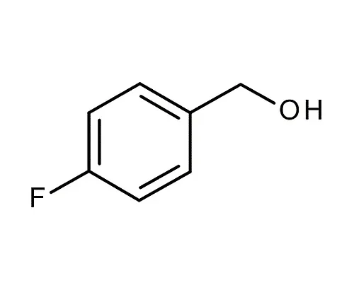 61-0349-07　［Discontinued］4-Fluorobenzyl Alcohol for Synthesis 814744 25mL　8.14744.0025