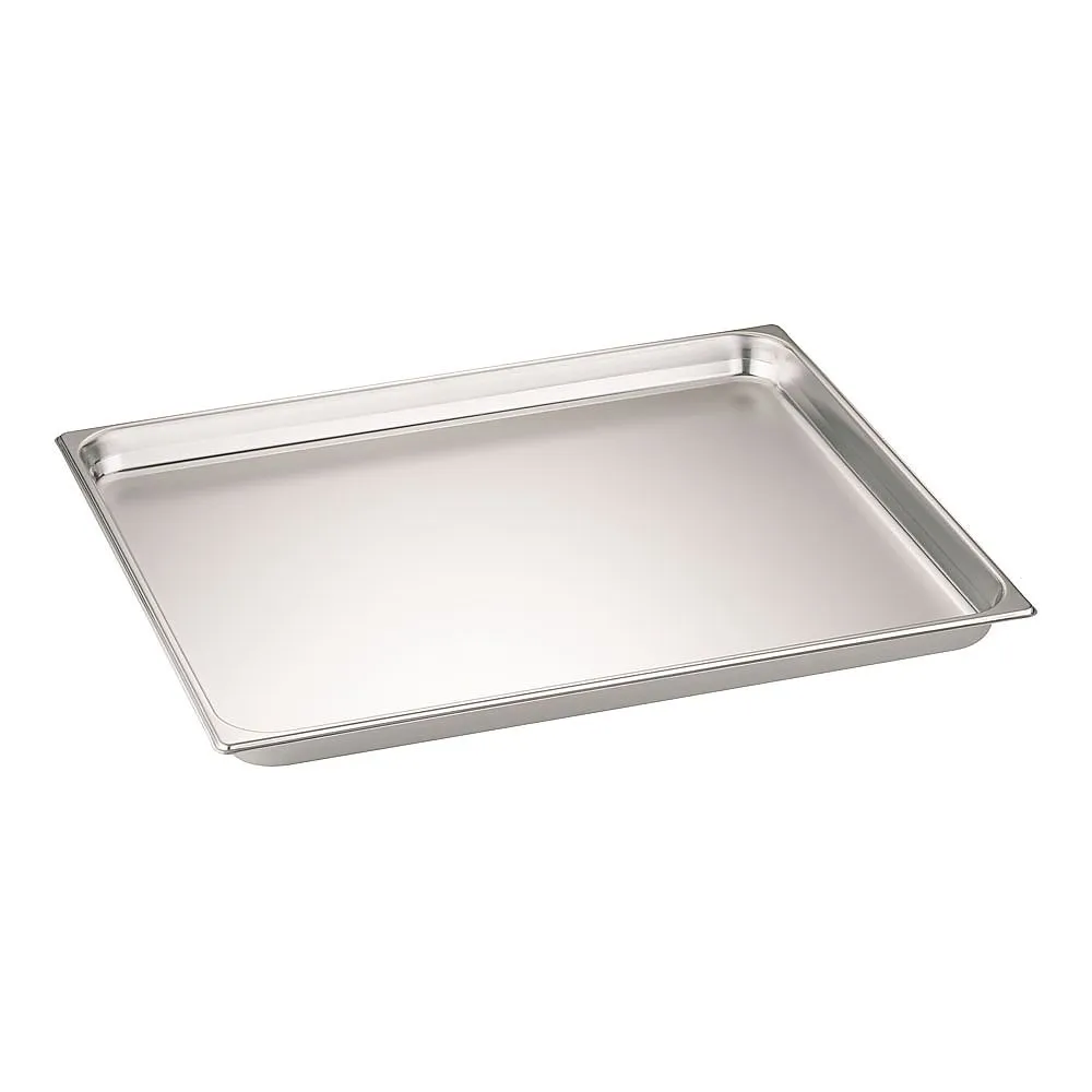 62-6358-79 18-8 Gastronomic Pan 2/1 40 mm AGS0620
