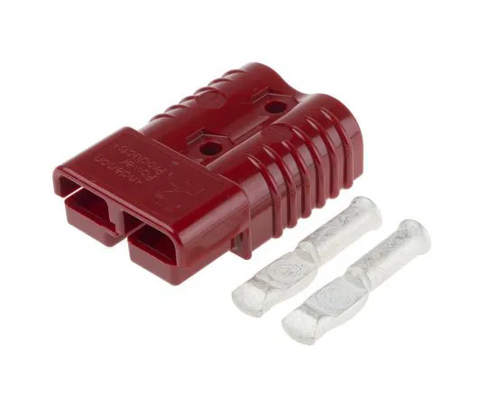 63-7386-16 Red 340A heavy duty connector 16mm2 W-6329G7