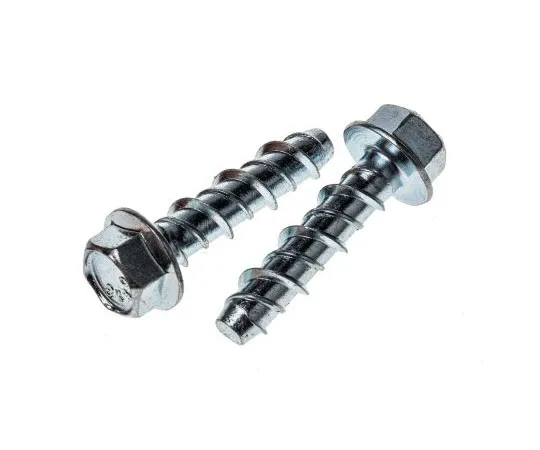 63-7403-39 RS PRO Zinc Plated Steel Ankerbolt 8mm, fixing hole diameter 6mm, length 30mm 174-3309