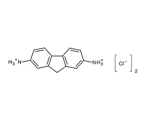 61-0362-88　［Discontinued］Dichloride 2,7-Fluorenediammonium for Synthesis 820575 1G　8.20575.0001