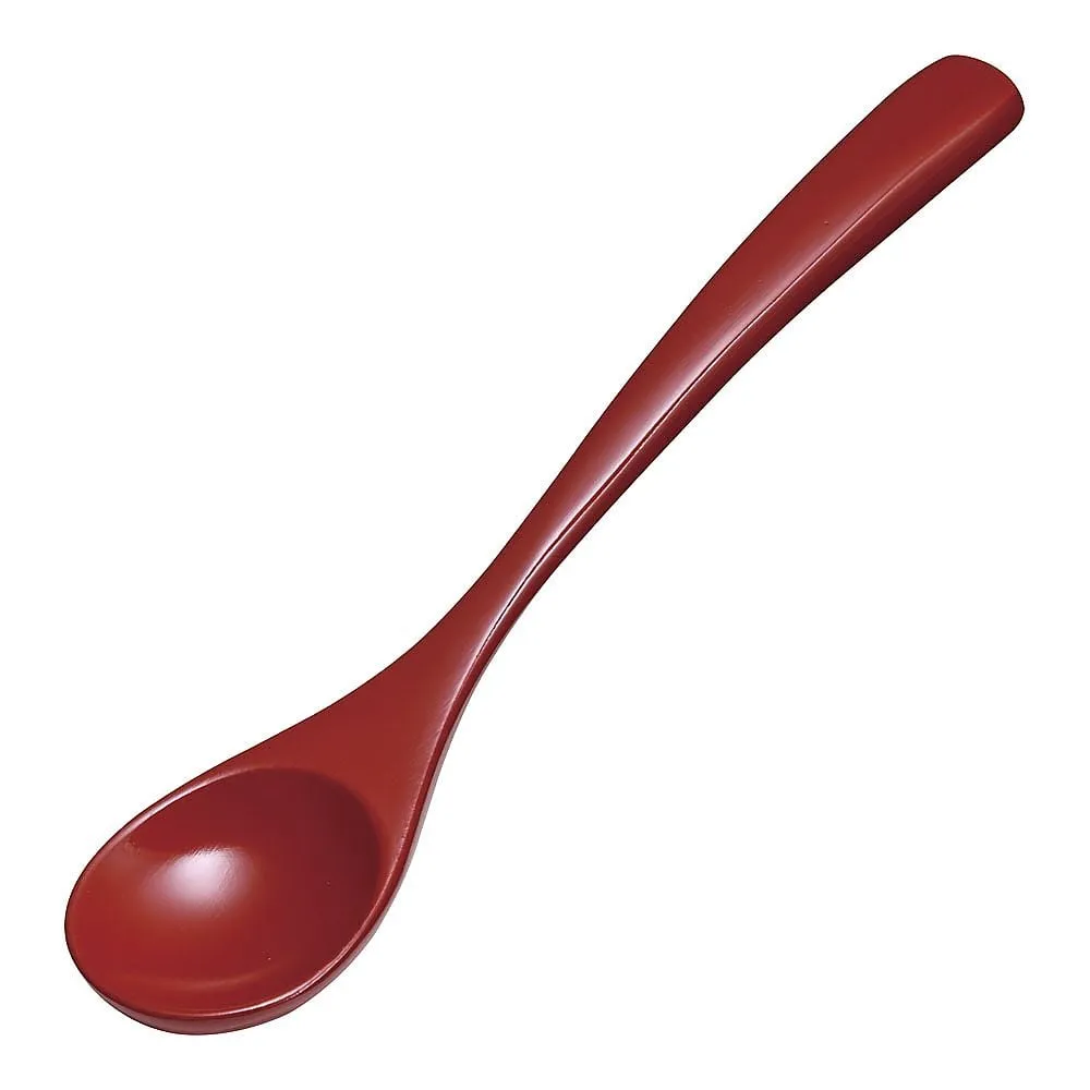 62-6722-16 Honshushi Asagayu Spoon Zhu