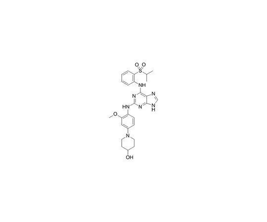 62-8379-90　［Discontinued］MPS1 Inhibitor II, MPS1-IN-3　5.30391.0001