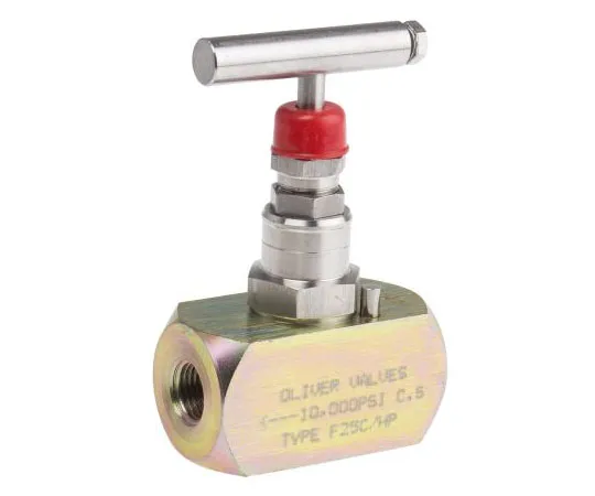 63-7476-85 RS PRO Line Mounting Hydraulic Flow Control Valve, NPT 1/4, 700 bar 297-5928