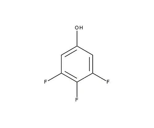 61-0350-96　［Discontinued］3,4,5-Trifluorophenol for Synthesis 814969 10G　8.14969.0010