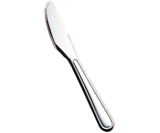 62-6711-62 18-8 Bright Dessert Knife (Blade Included)