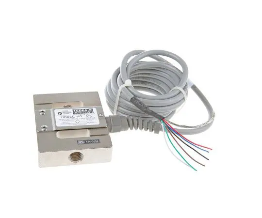 63-7532-30 Tedea Huntleigh Compression & Tension Load Cell 200kg, 15V dc, IP67 0615-0200-G000-RS