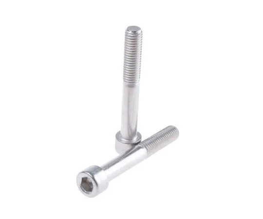 63-7481-77 RS Pro M10 x 70mm Hex Socket Cap Screw Plain Stainless Steel 304-4485