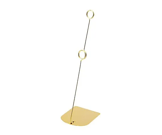 62-6768-71 Gold Plated Double Ring Stand ER-25-DG