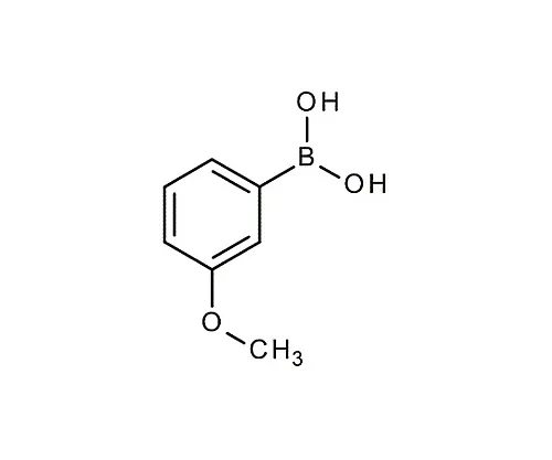 61-0350-65　［Discontinued］3-Methoxyphenylboronic Acid (Contains Varying Amounts Of Anhydride) for Synthesis 814932 5G　8.14932.0005