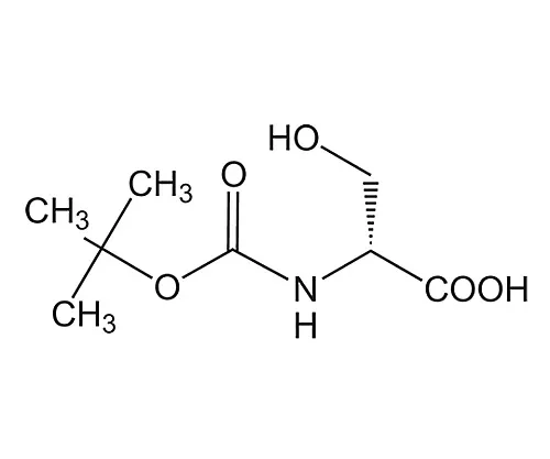 61-0394-49　［Discontinued］Boc-D-Ser-OH 853096 5G　8.53096.0005