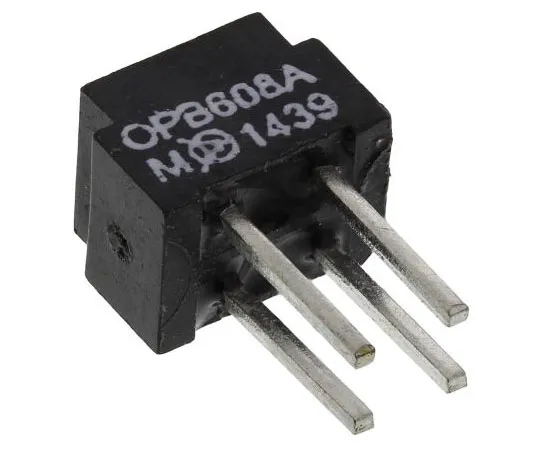 63-7416-99 Optek Photoelectric Sensor Retroreflective 1.27 → 9.525 mm Detection Range NPN OPB608A