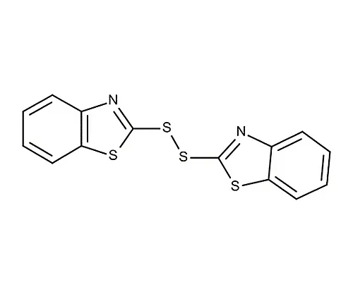 61-0347-38　［Discontinued］2,2'-Dithiobisbenzothiazole for Synthesis 814598 100G　8.14598.0100