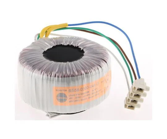 63-7505-85 1 Output Toroidal Transformer, 300VA, 48V ac 58-0300-048-D