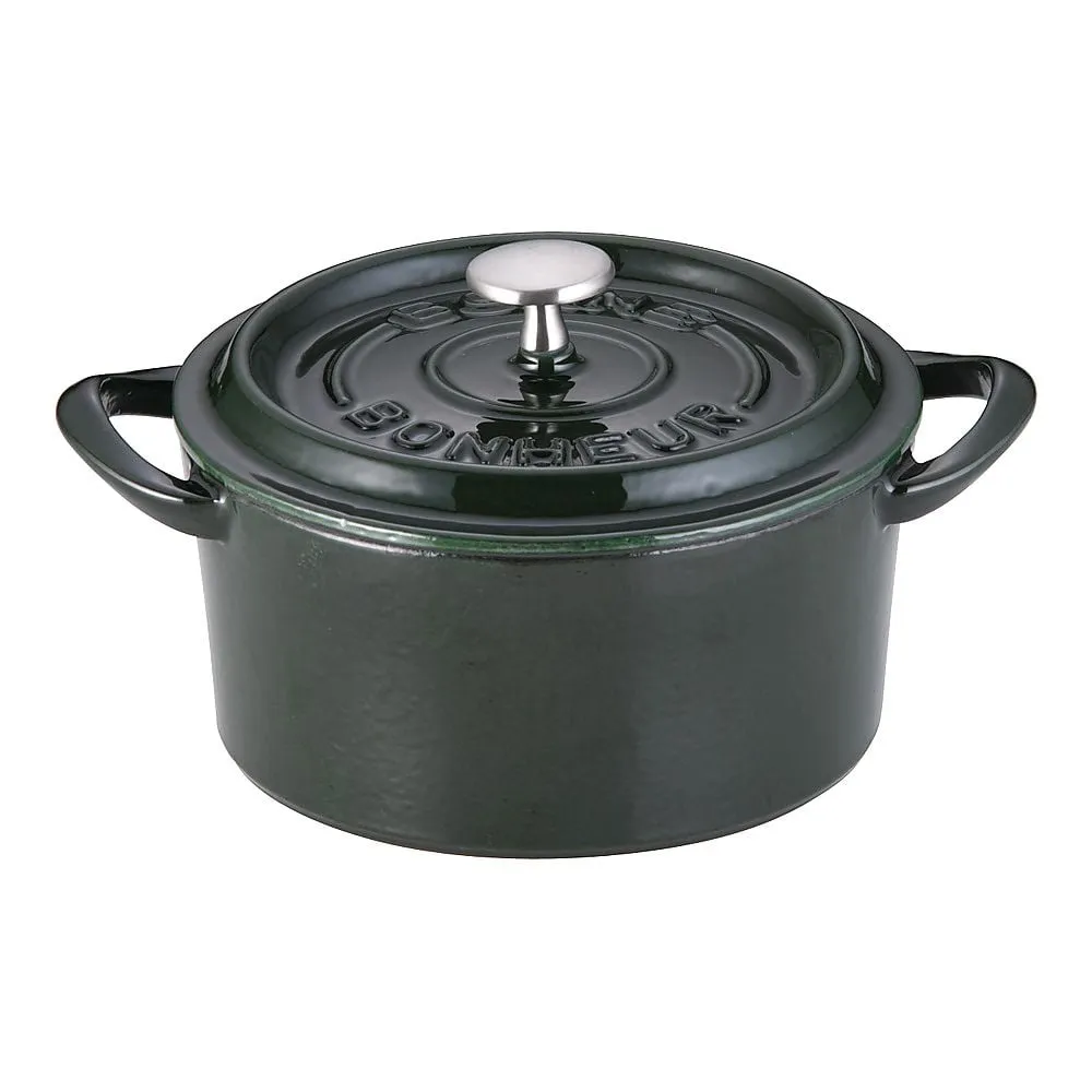 62-6348-74 Bon Bonaire Cocotte 15 cm Majorica Green