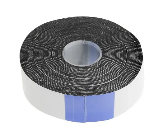 63-7377-03 RS PRO Black Self Amalgamating Tape 38mm x 10m 146-9002