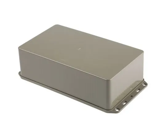63-7378-96 RS PRO ABS Enclosure, IP65, Flanged, 212.8 x 112.3 x 60.7mm 153-3683