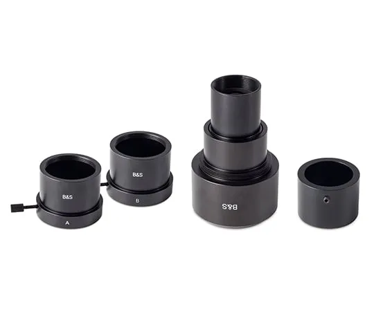3-6691-11　［Discontinued］Eyepiece Tube Adaptor For High-Speed Digital Camera (USB3.0) For Microscopes