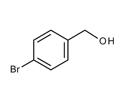 61-0379-53　［Discontinued］4-Bromobenzyl Alcohol for Synthesis 841647 10G　8.41647.0010