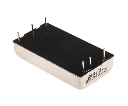 63-7358-29 TRACOPOWER TEN 30WIN 30W Isolated DC-DC Converter Through Hole, Voltage in 9 → 36 V dc, Voltage out ±12V dc TEN 30-2422WIN