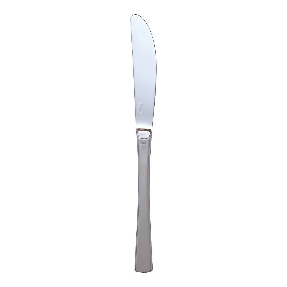 62-6711-60 18-8 Shine Dessert Knife OSY14001