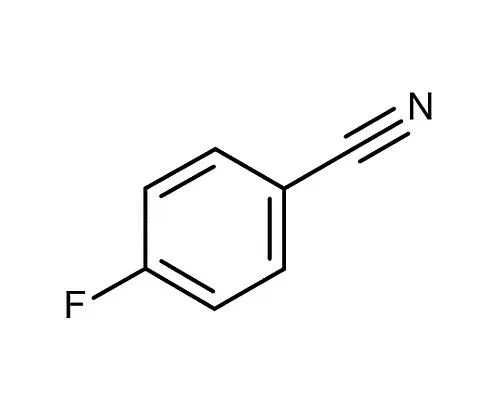 61-0374-06　［Discontinued］4-Fluorobenzonitrile for Synthesis 841013 10G　8.41013.0010