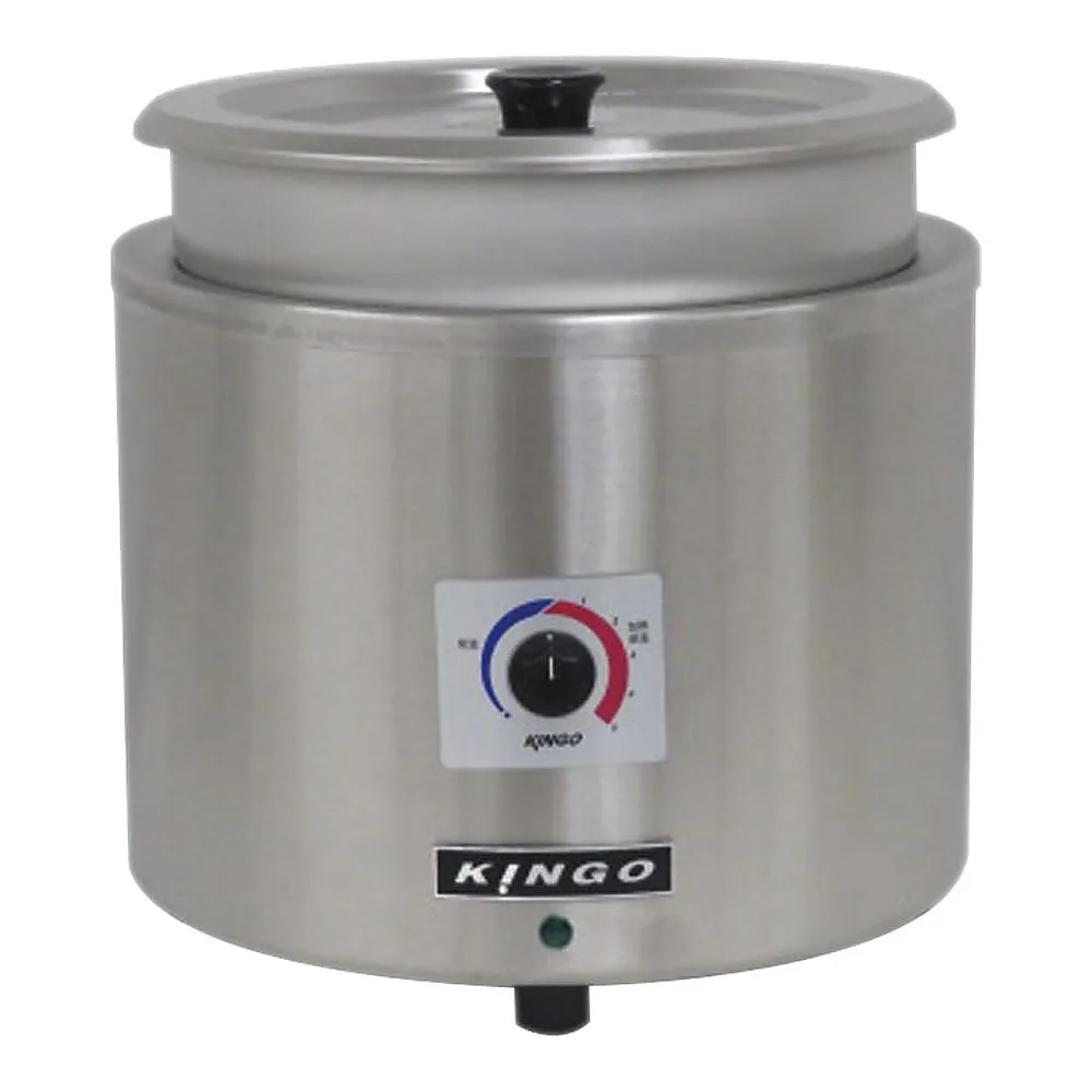 62-6514-97 KINGO Hot Water Electric Soup Jar 11 L D9001