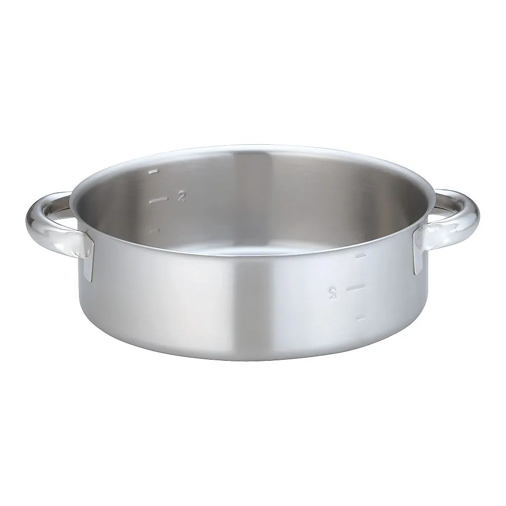 62-6333-65 KO 19-0 Electromagnetic Outer Ring Hotpot (without lid) 24 cm