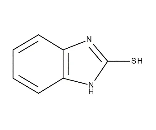 61-0344-34　［Discontinued］2-Mercaptobenzimidazole for Synthesis 814126 100G　8.14126.0100