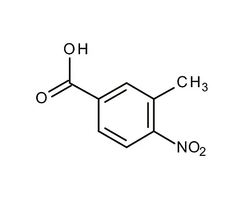 61-0350-01　［Discontinued］3-Methyl-4-Nitrobenzoic Acid for Synthesis 814860 25G　8.14860.0025