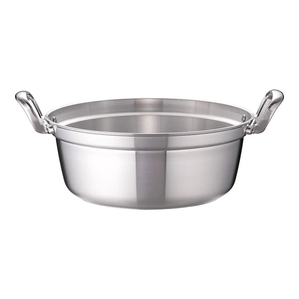 62-6337-61 Commercial Meister IH Cooking Pot 33 cm