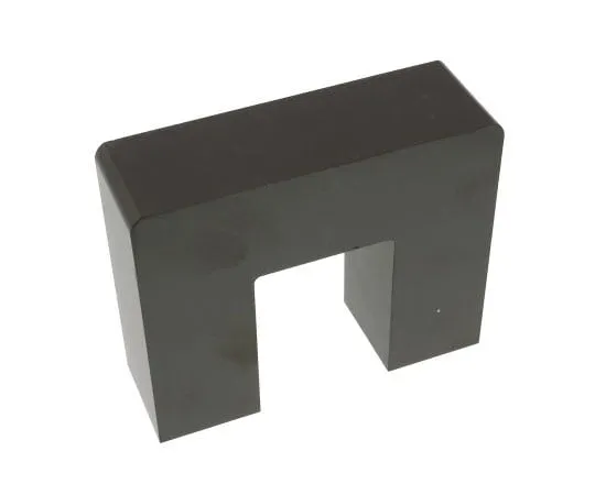 63-7426-96 EPCOS N27 U 93 Ferrite Core Transformer, 5400nH, 93 x 76 x 30mm, For Use With Power transformer B67345B0001X027