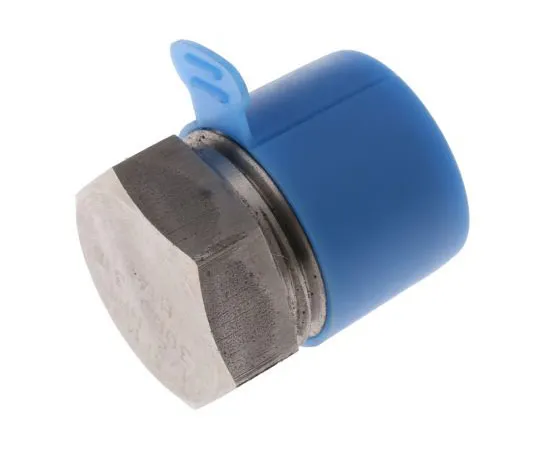 63-7431-81 RS PRO Stainless Steel Hexagon Plug 1/2in NPT(T) Male 222-6591