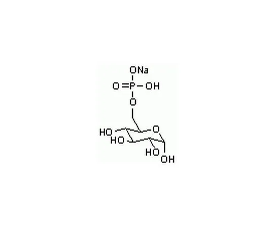 62-8420-13　［Discontinued］α-D-Glucose-6-phosphate, Monosodium Salt　346764-1GM