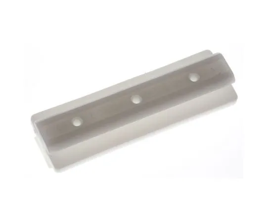 63-7535-78 Bosch Rexroth Polyoxymethylene (POM), Sliding Element, MGE 8mm Slot 3842523209