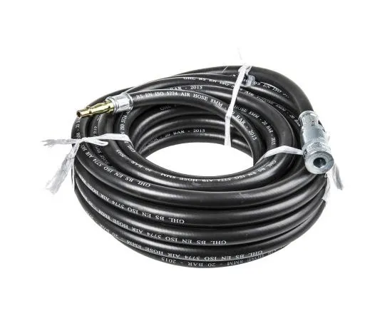 63-7410-11 RS PRO 10m Air Compressor Hose 182-8758