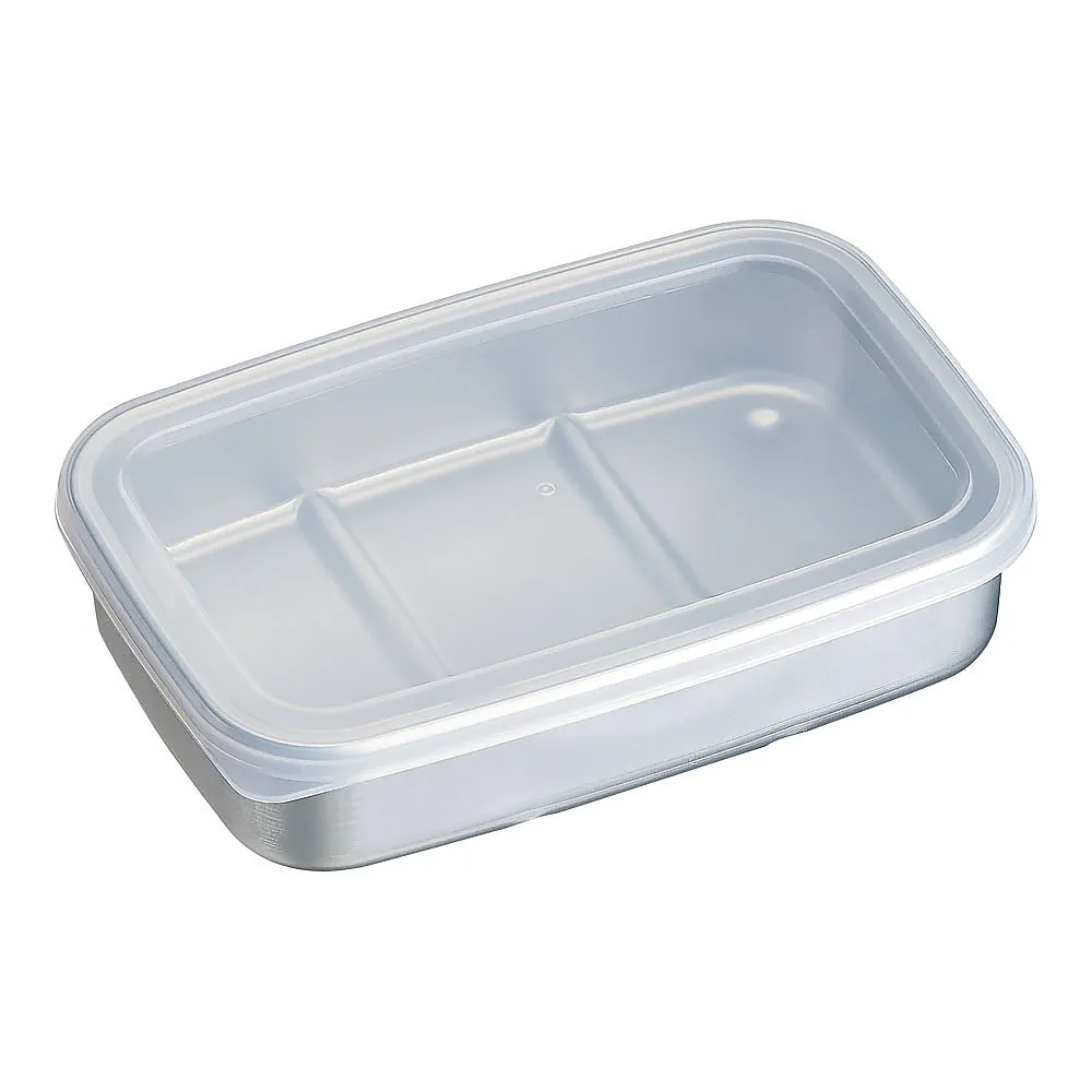 62-6389-12 Aluminum Rapid Freezing Storage Container M Natural