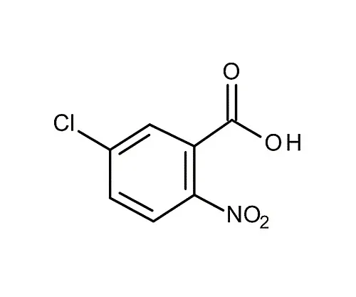 61-0355-70　［Discontinued］5-Chloro-2-Nitrobenzoic Acid for Synthesis 818539 25G　8.18539.0025