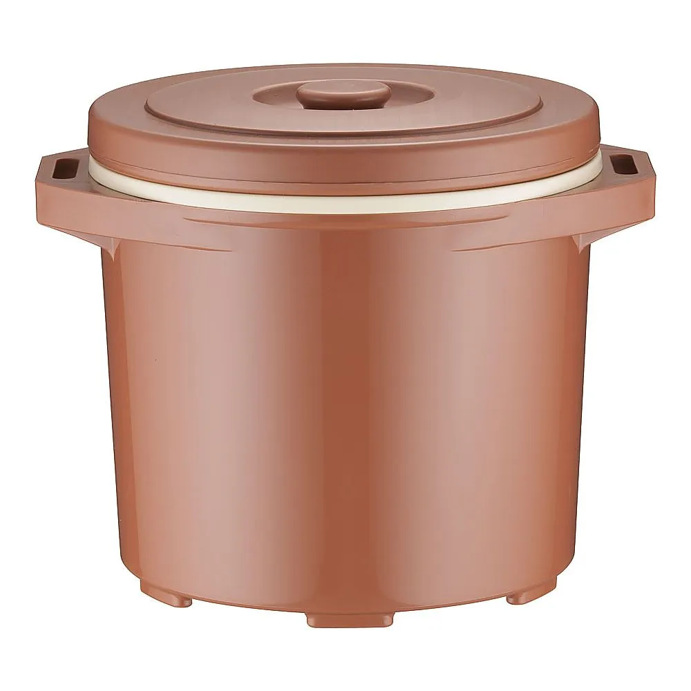 62-6378-07 Plastic Warm Food Can for Rice (Large) DF-R1