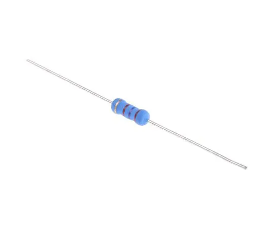 63-7427-51 TE Connectivity 2.7kΩ 1W Metal Film Fixed Resistor ±5% ±300ppm/°C ROX1SJ2K7